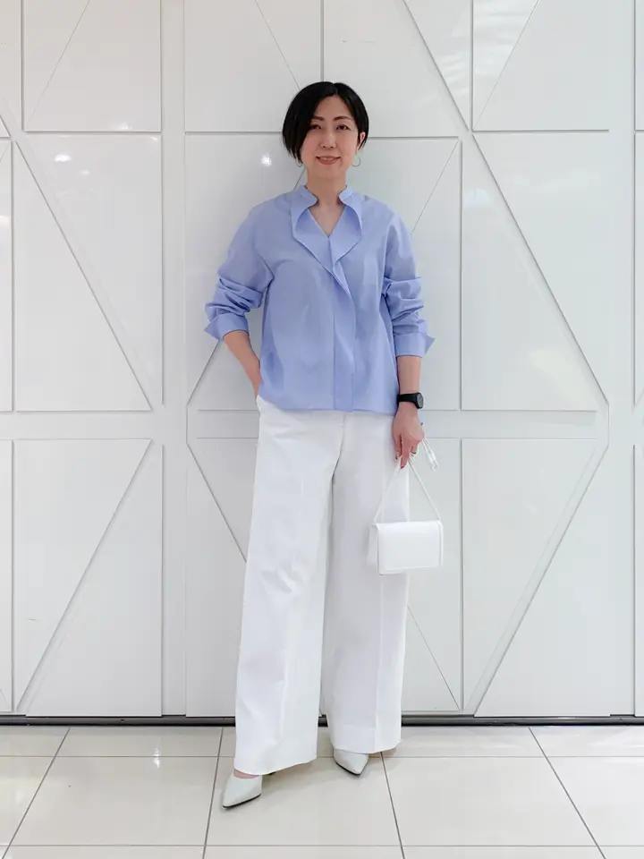 ICB 小田桐 コーディネート画像