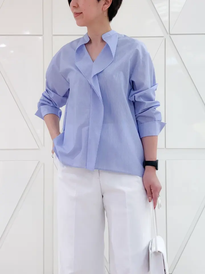 ICB 小田桐 コーディネート画像