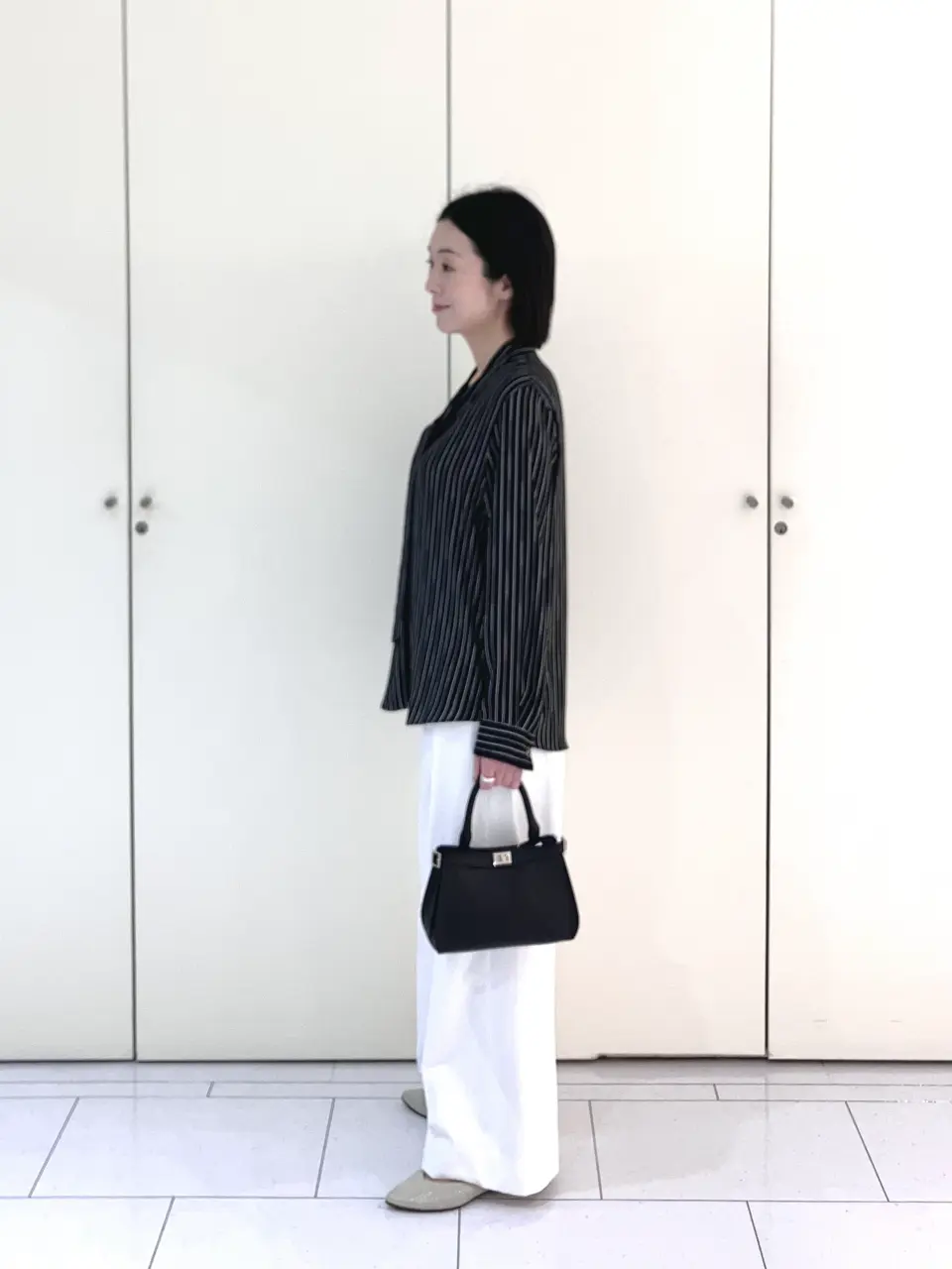 ICB KANAE コーディネート画像