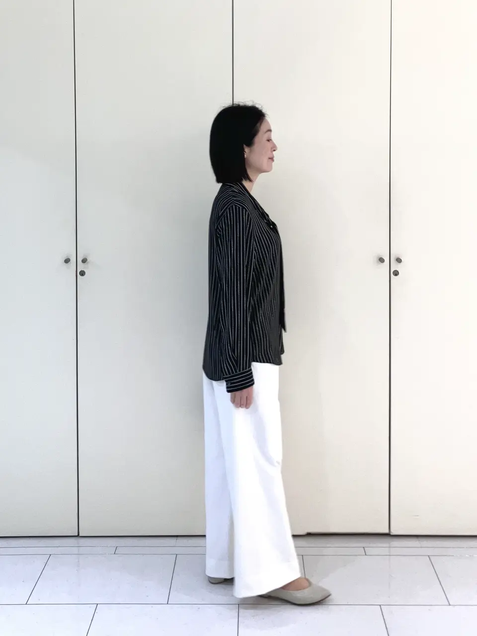 ICB KANAE コーディネート画像