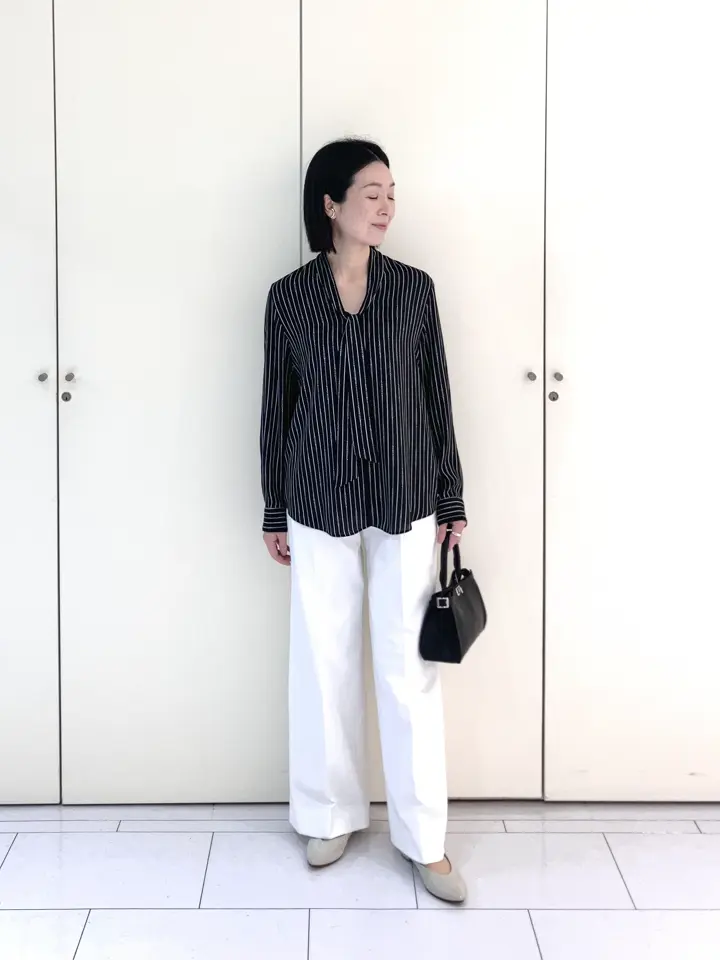 ICB KANAE コーディネート画像