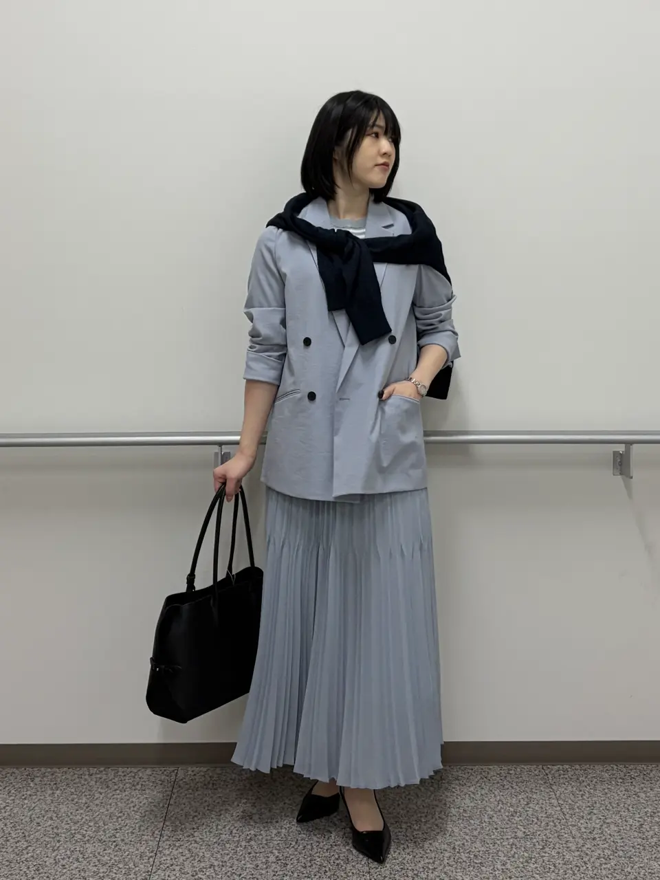  毛利 コーディネート画像