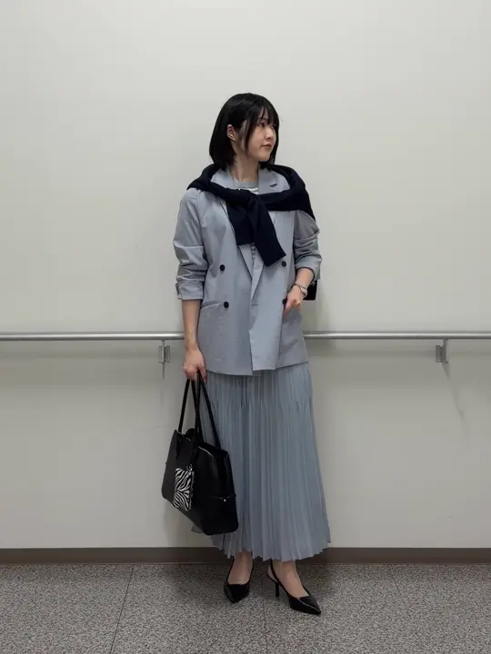 ICB 毛利 コーディネート画像