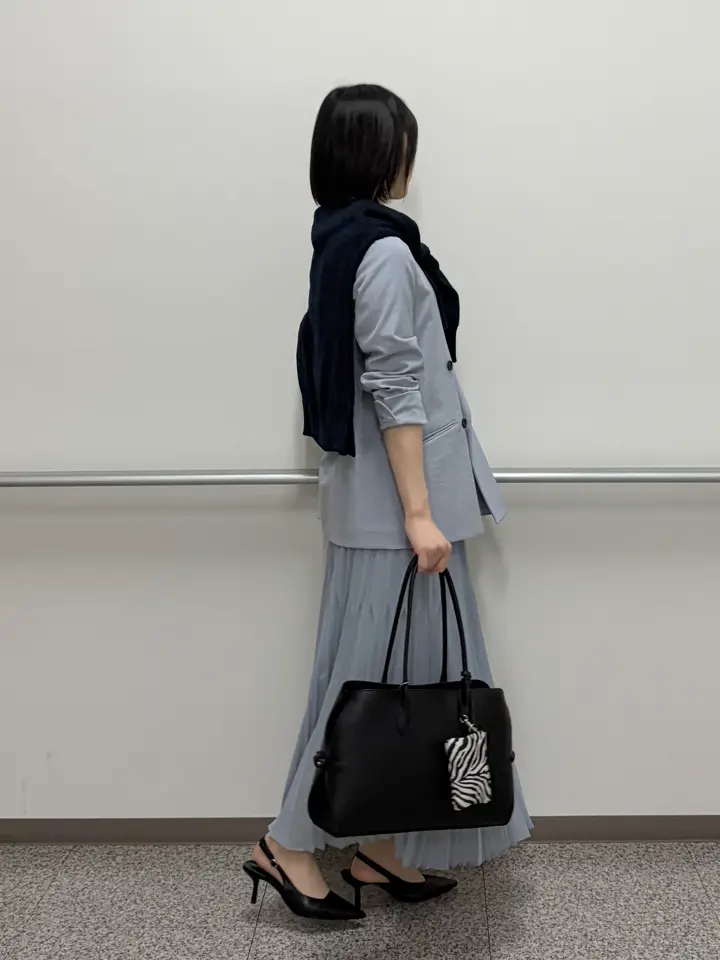 ICB 毛利 コーディネート画像