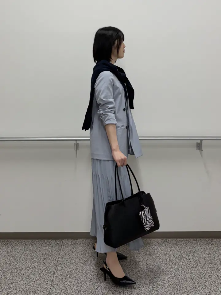 ICB 毛利 コーディネート画像