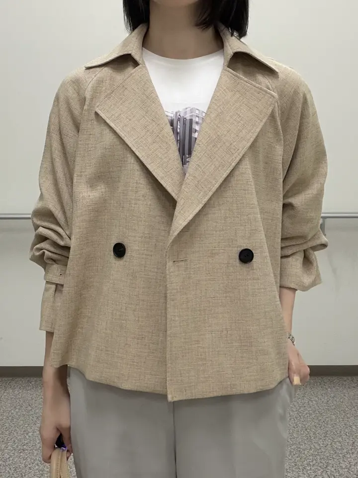 ICB 毛利 コーディネート画像