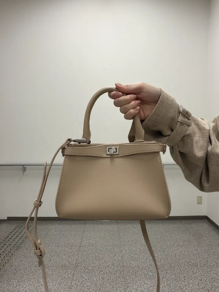 ICB 毛利 コーディネート画像