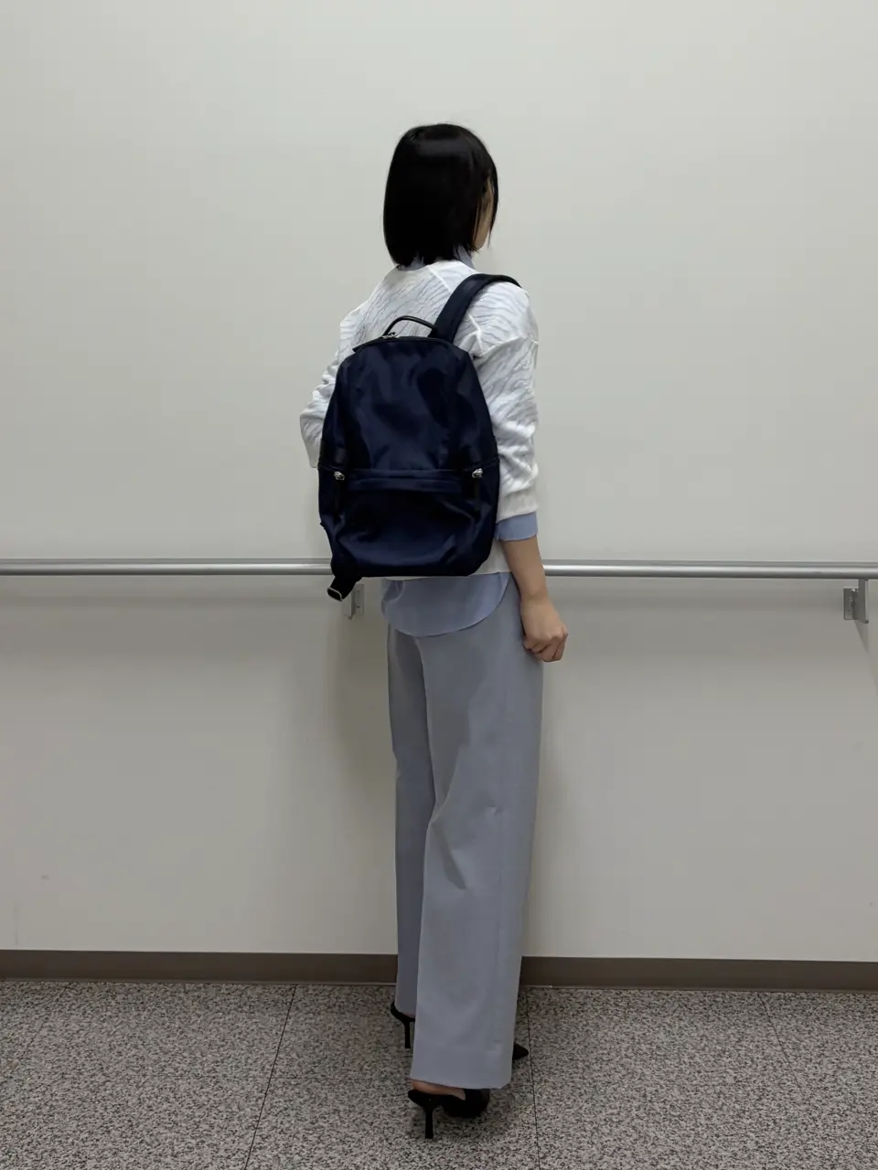 ICB 毛利 コーディネート画像