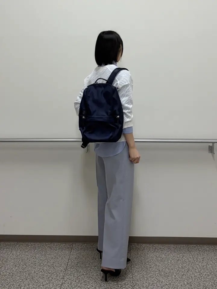 ICB 毛利 コーディネート画像