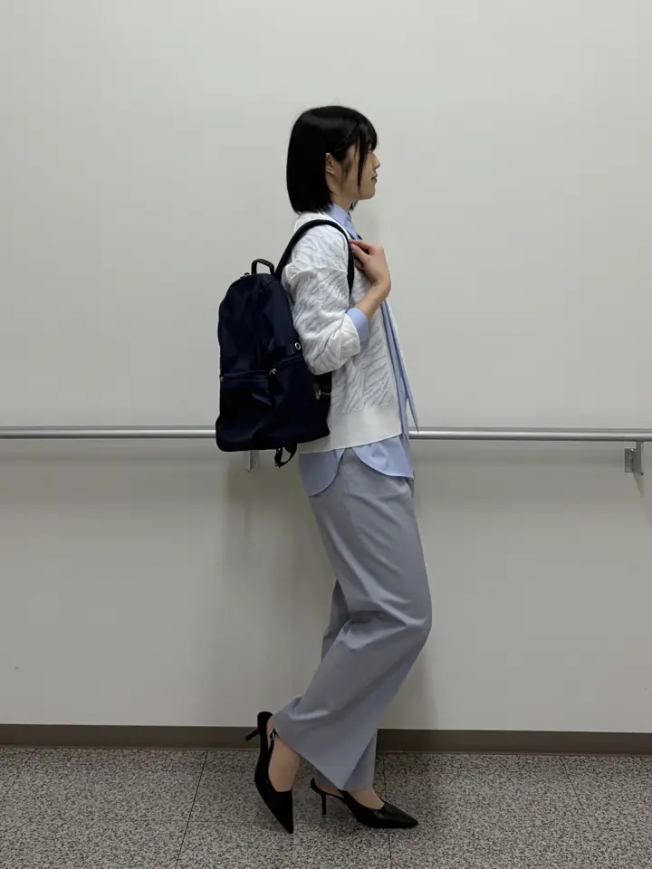 ICB 毛利 コーディネート画像