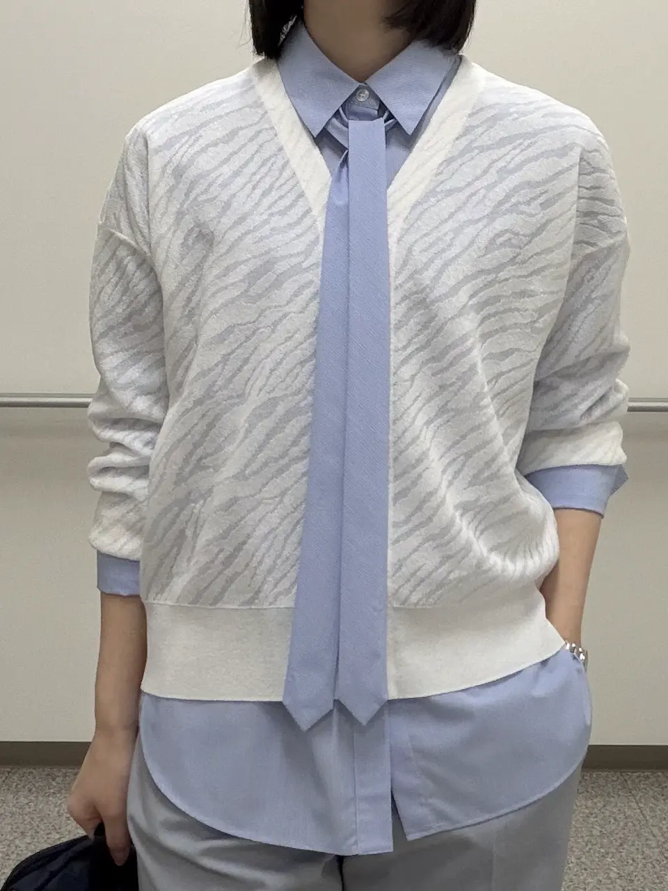 ICB 毛利 コーディネート画像