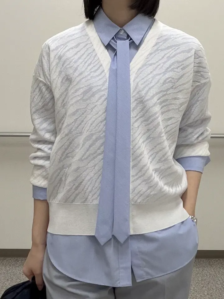 ICB 毛利 コーディネート画像