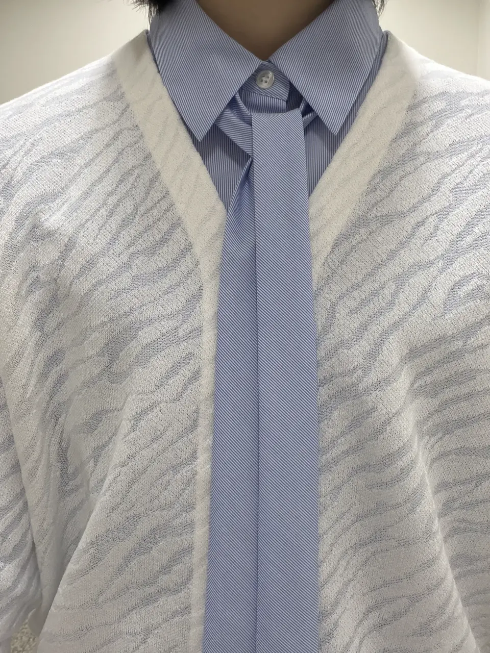 ICB 毛利 コーディネート画像