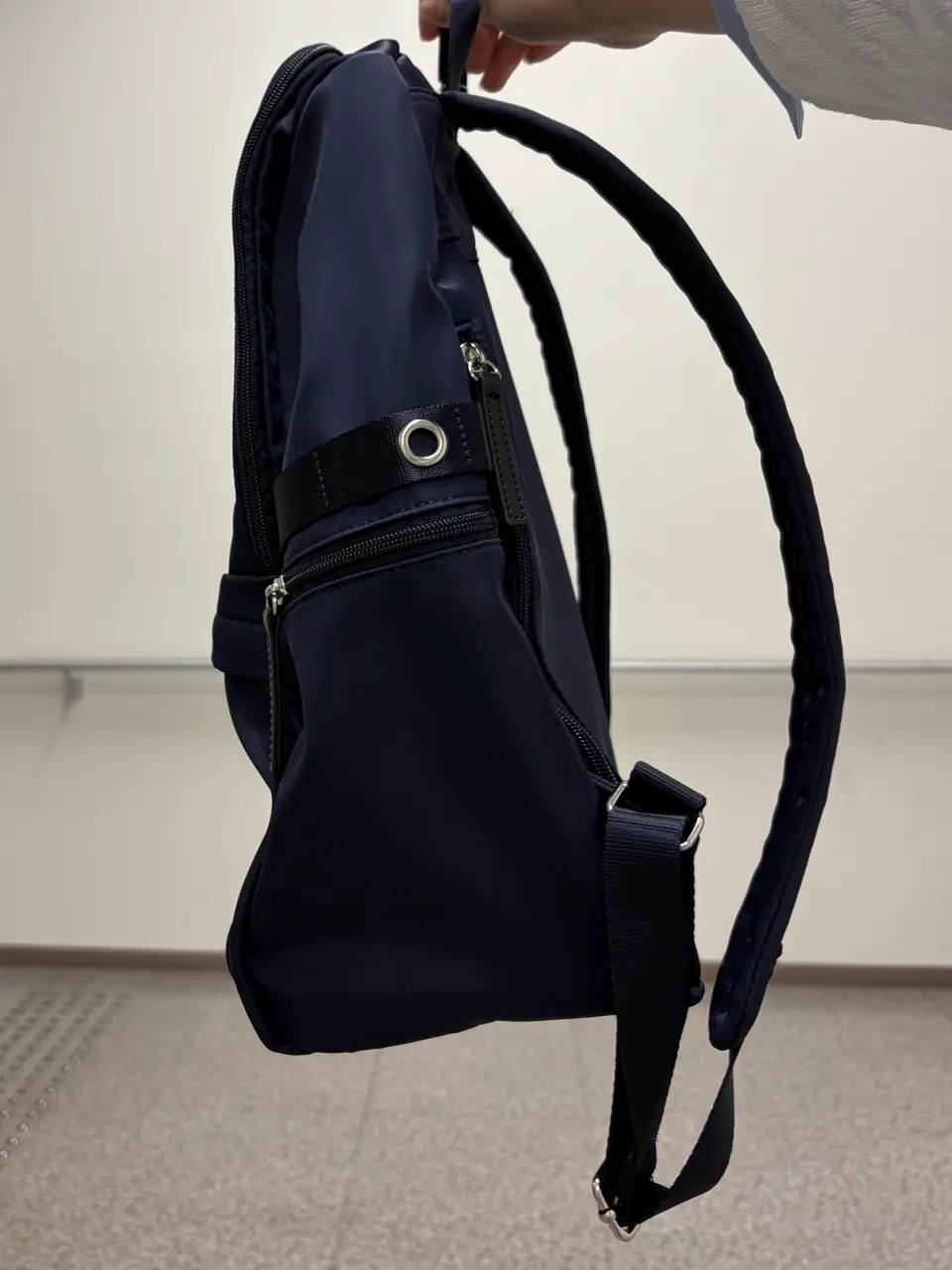 ICB 毛利 コーディネート画像