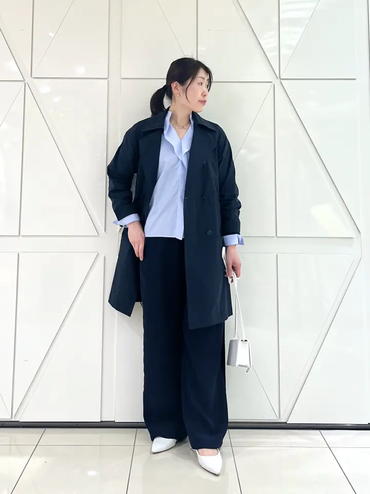 ICB 福田 コーディネート画像