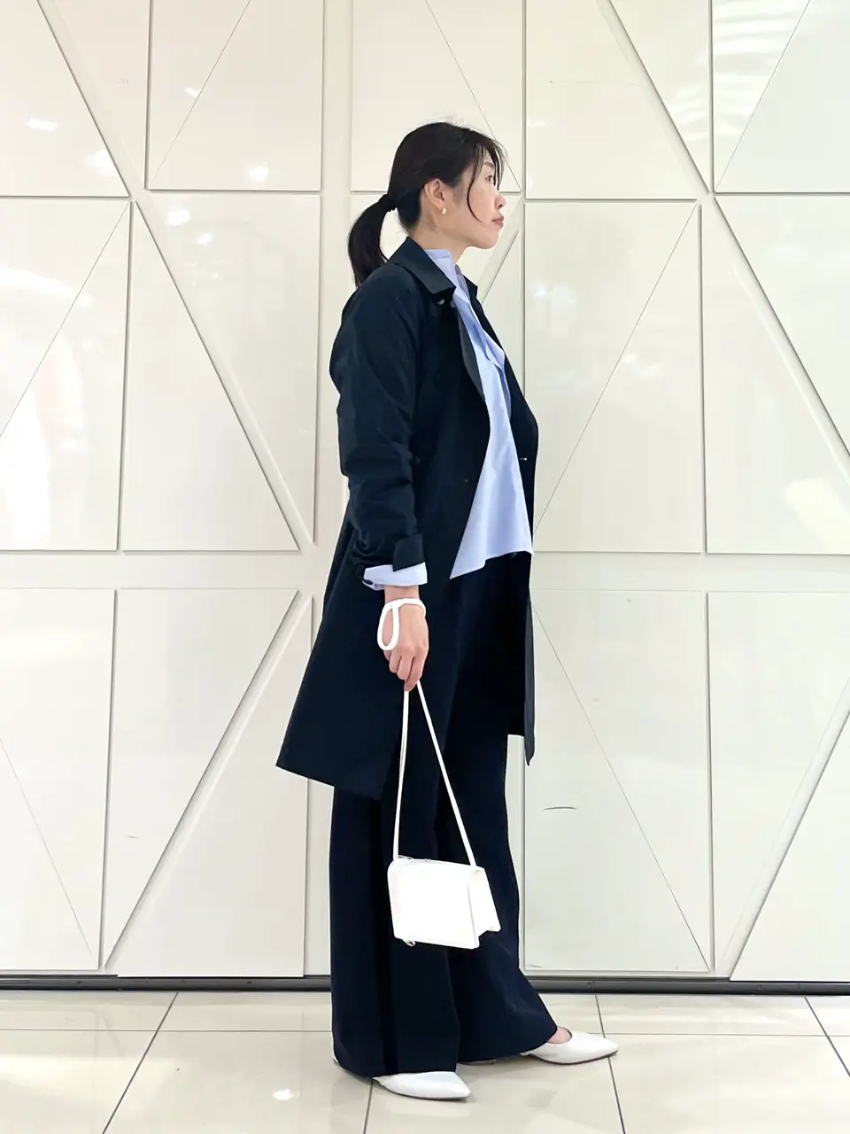 ICB 福田 コーディネート画像