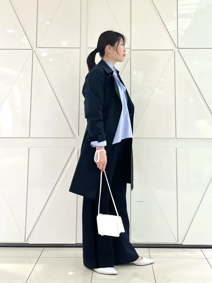 ICB 福田 コーディネート画像