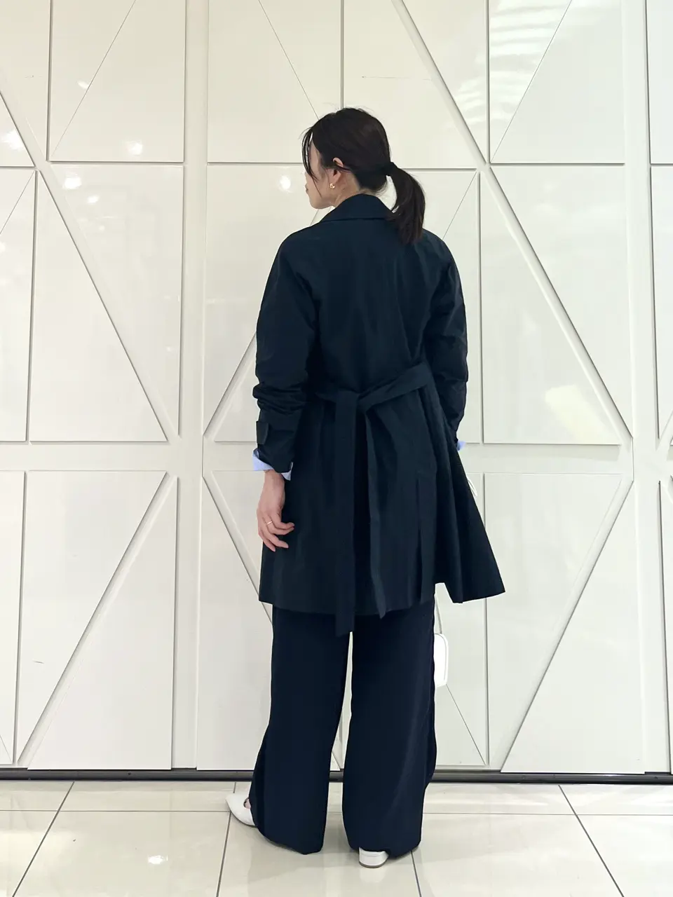 ICB 福田 コーディネート画像