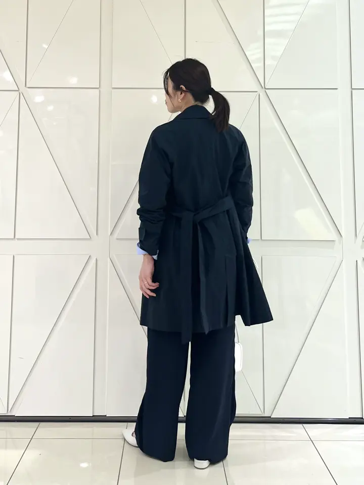 ICB 福田 コーディネート画像