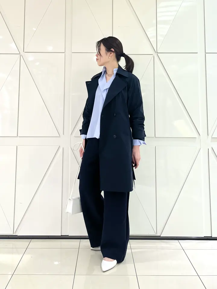 ICB 福田 コーディネート画像