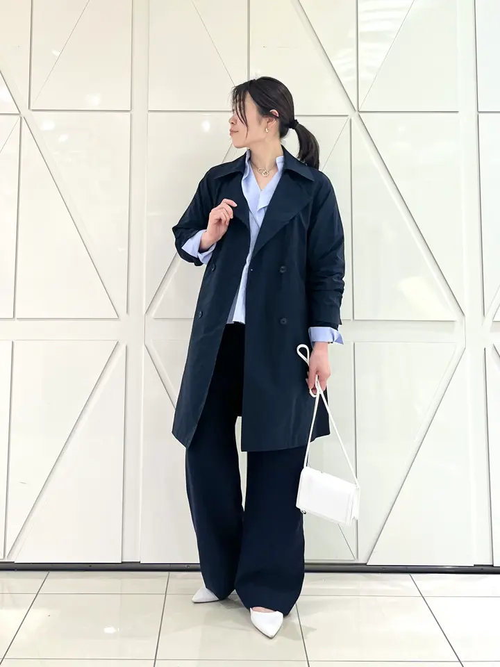 ICB 福田 コーディネート画像