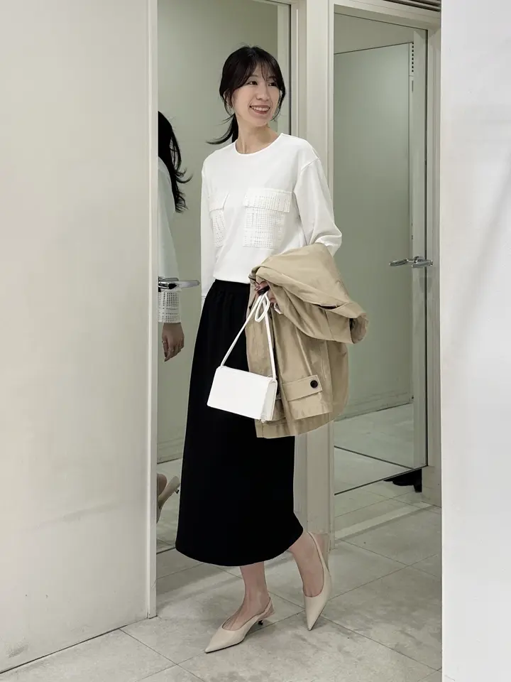 ICB Manami コーディネート画像