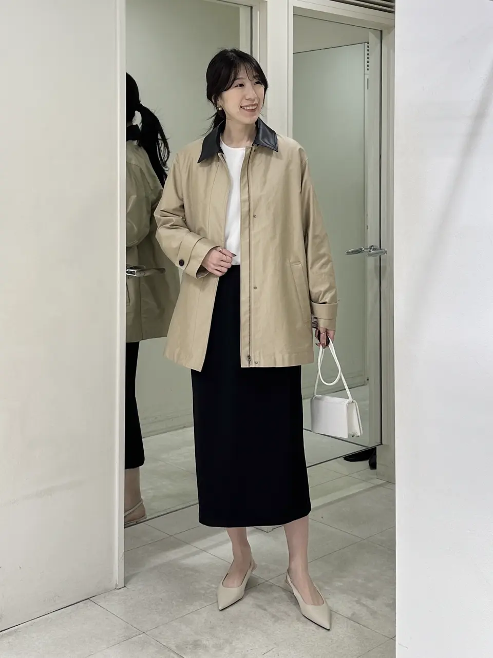 ICB Manami コーディネート画像