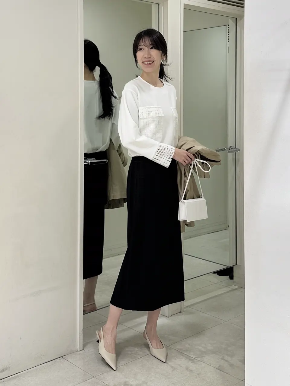 ICB Manami コーディネート画像