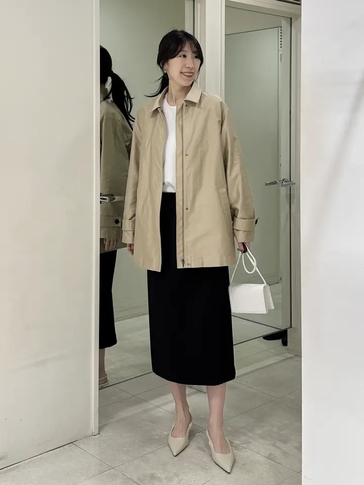 ICB Manami コーディネート画像