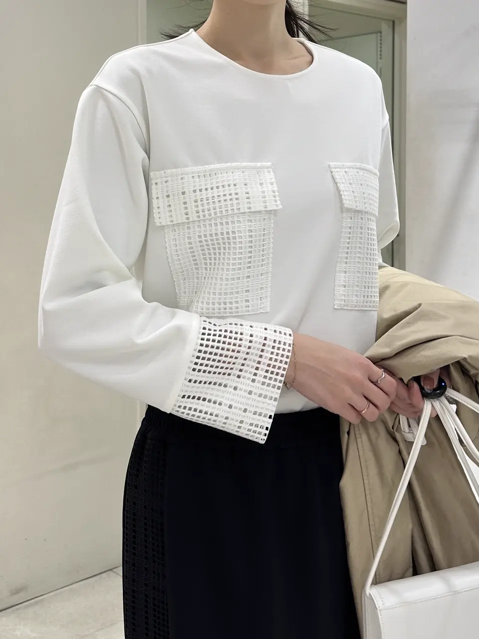 ICB Manami コーディネート画像