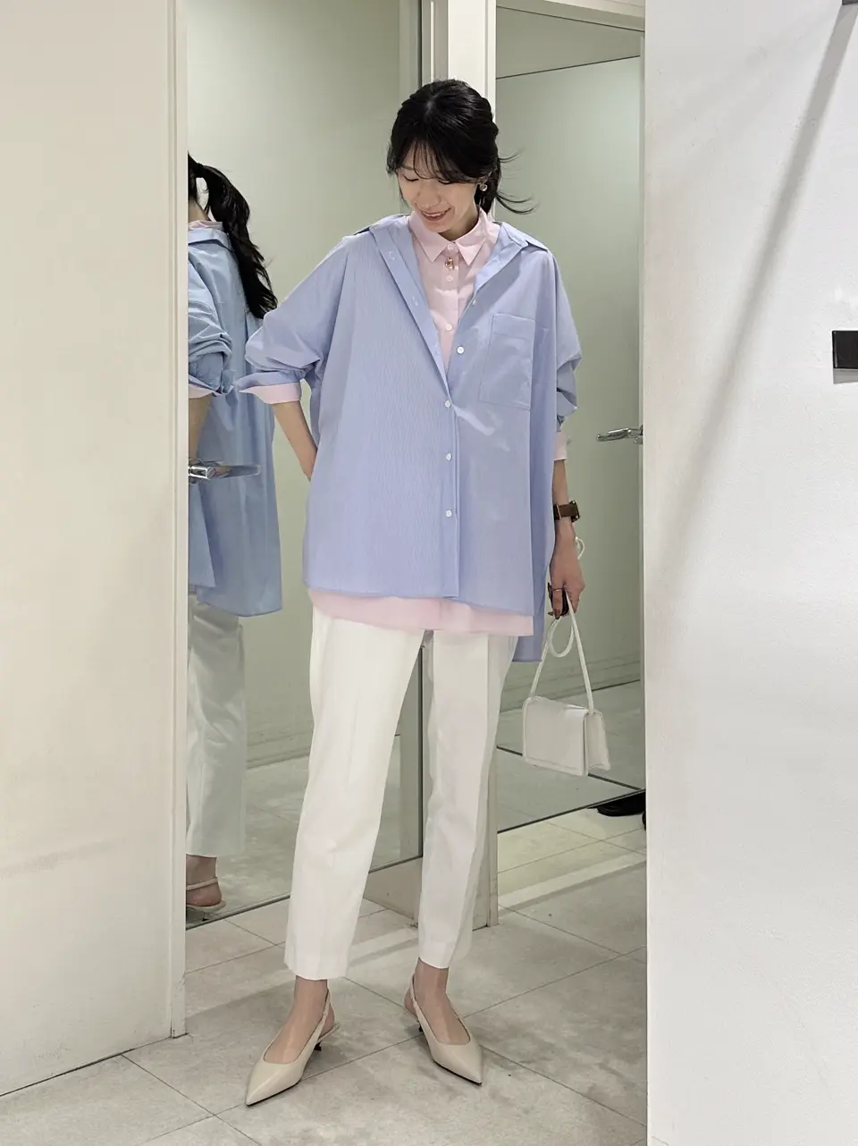 ICB Manami コーディネート画像