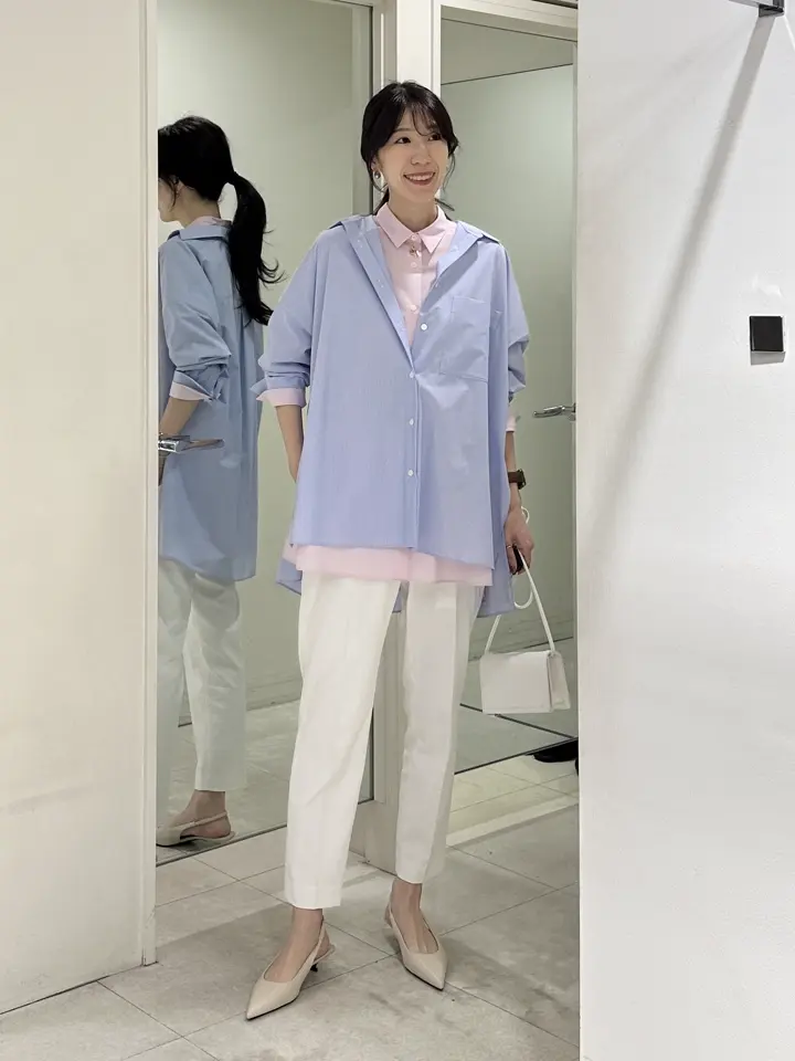 ICB Manami コーディネート画像