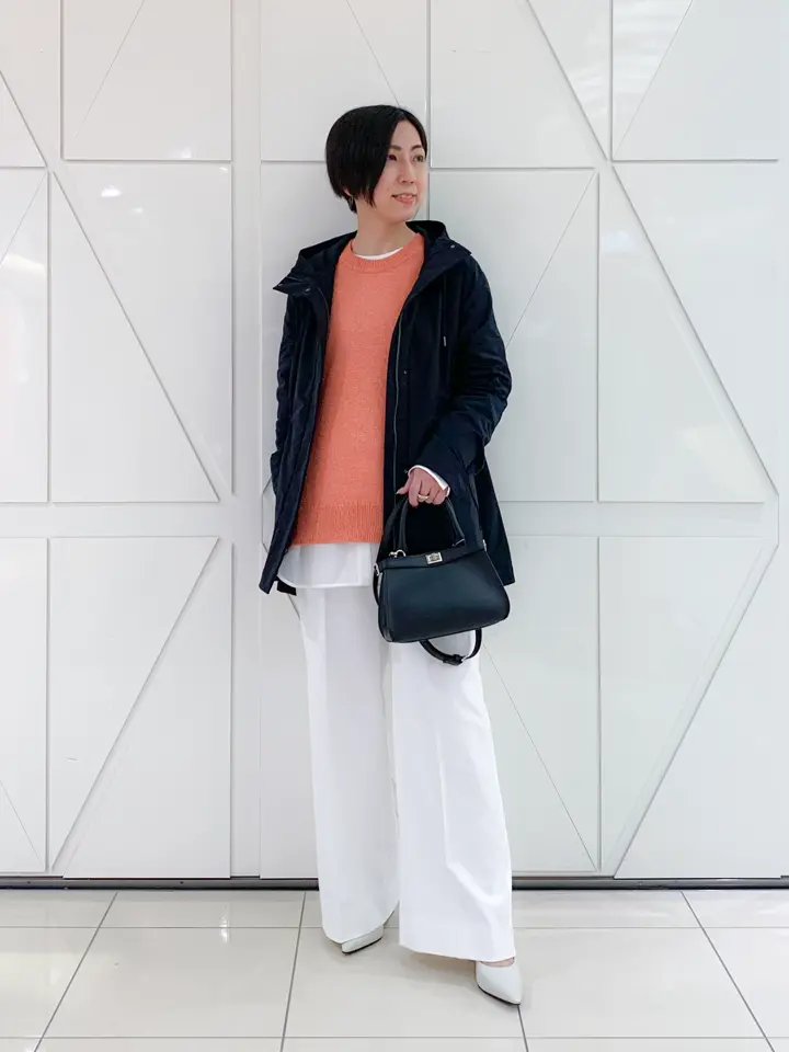 ICB 小田桐 コーディネート画像