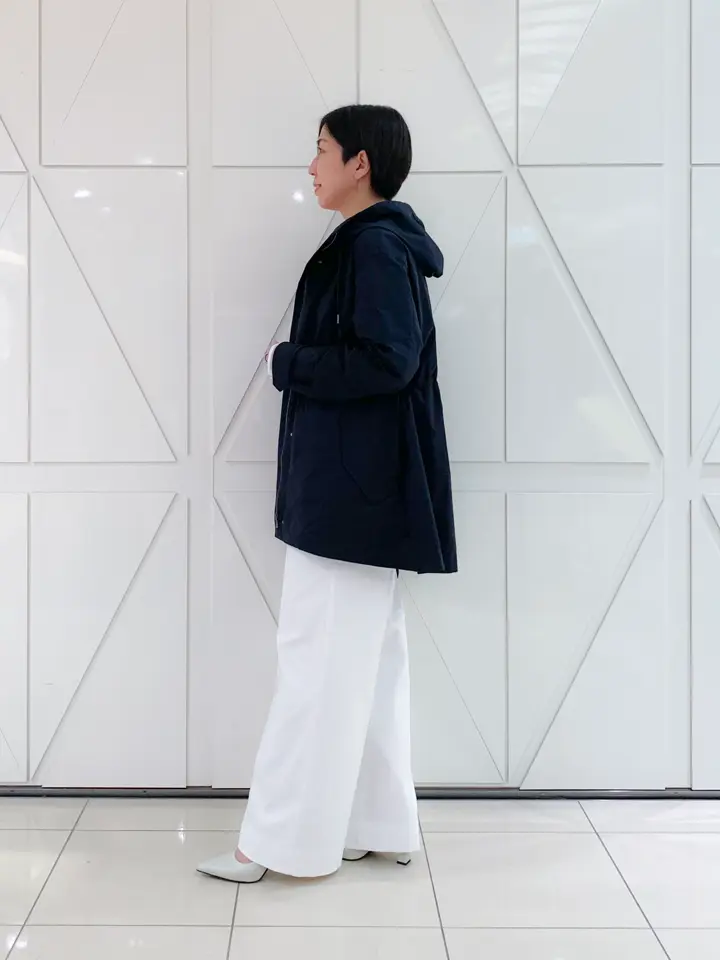 ICB 小田桐 コーディネート画像