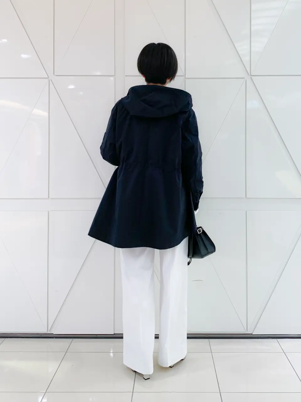 ICB 小田桐 コーディネート画像