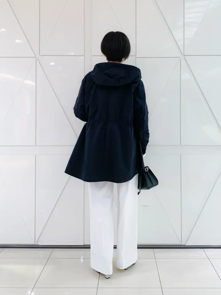 ICB 小田桐 コーディネート画像