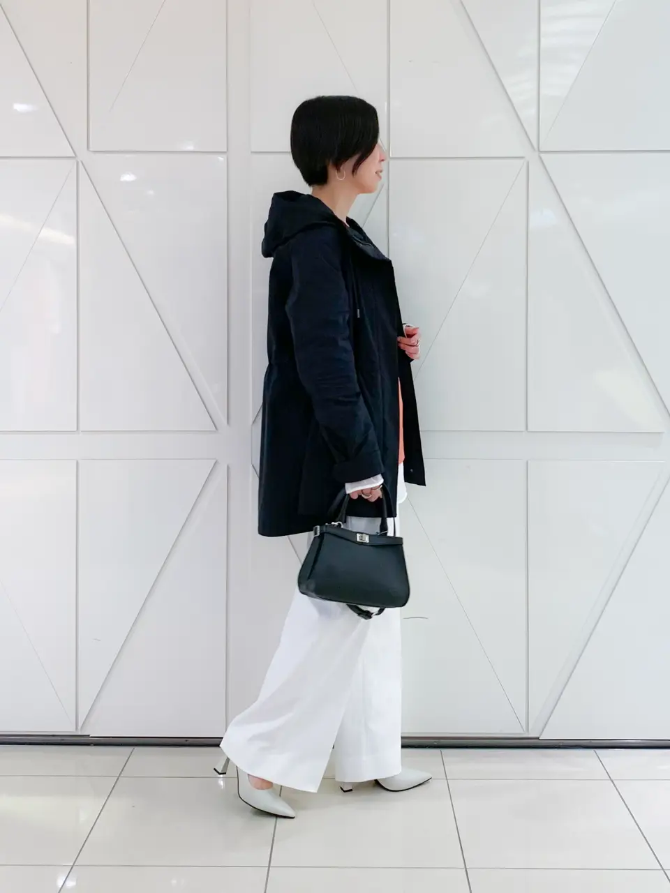 ICB 小田桐 コーディネート画像