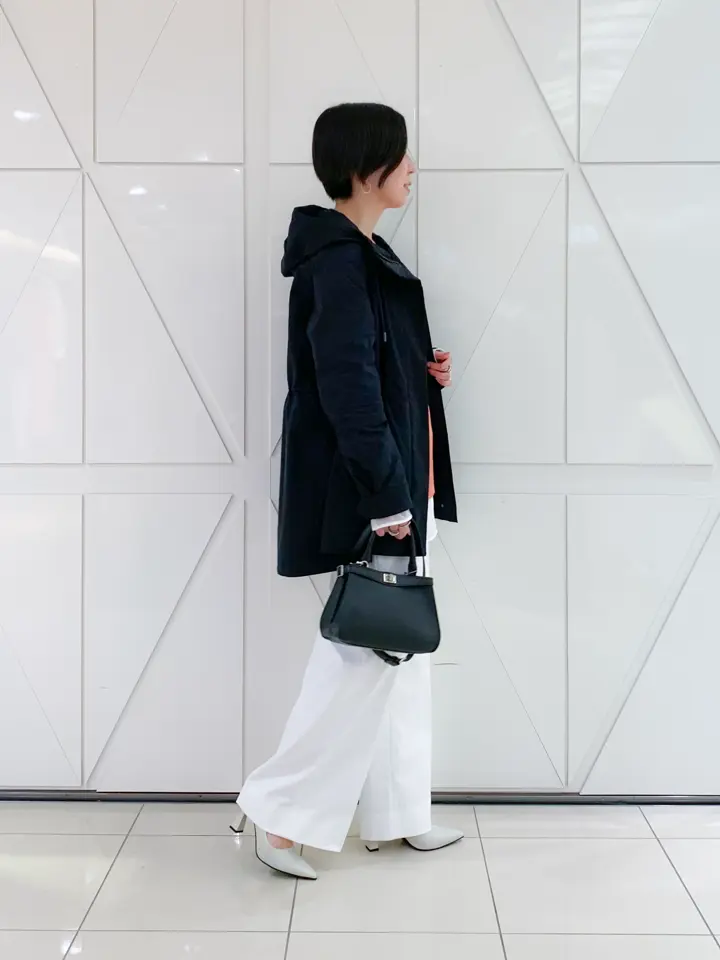 ICB 小田桐 コーディネート画像