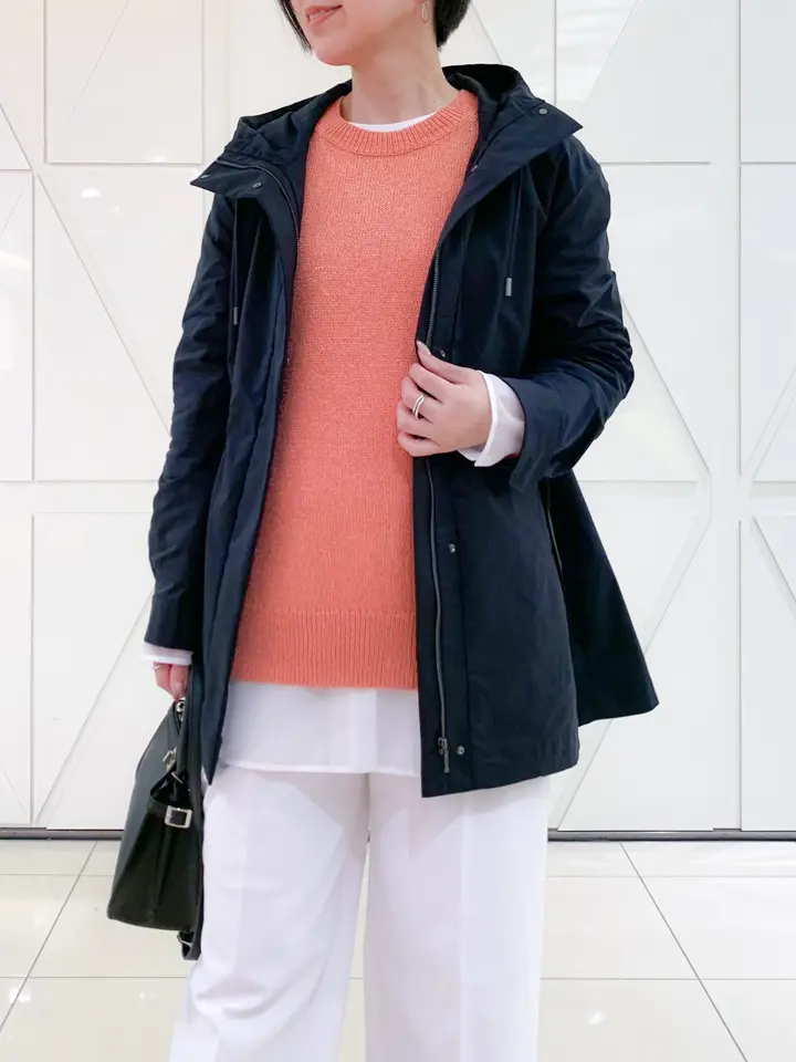 ICB 小田桐 コーディネート画像