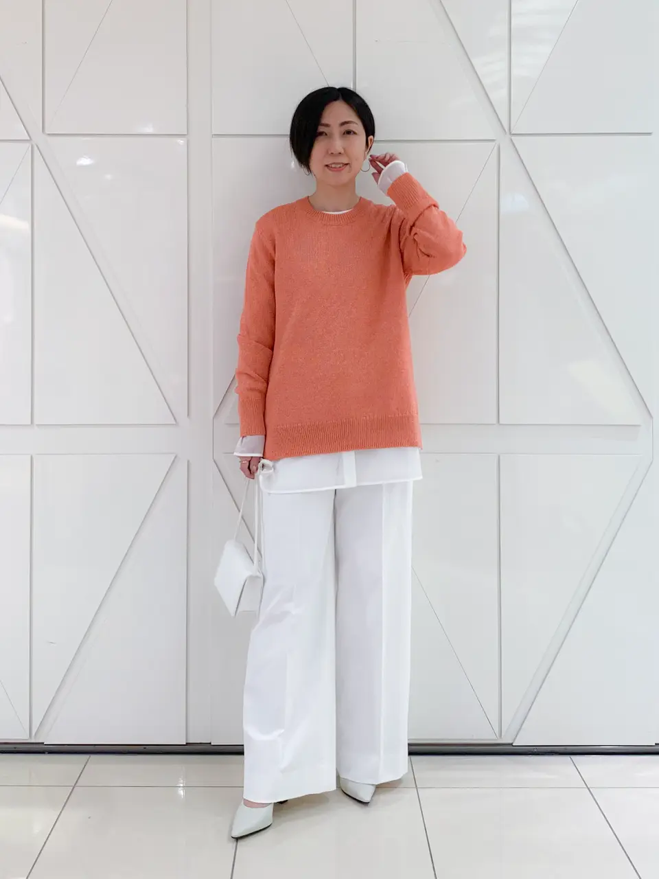  小田桐 コーディネート画像