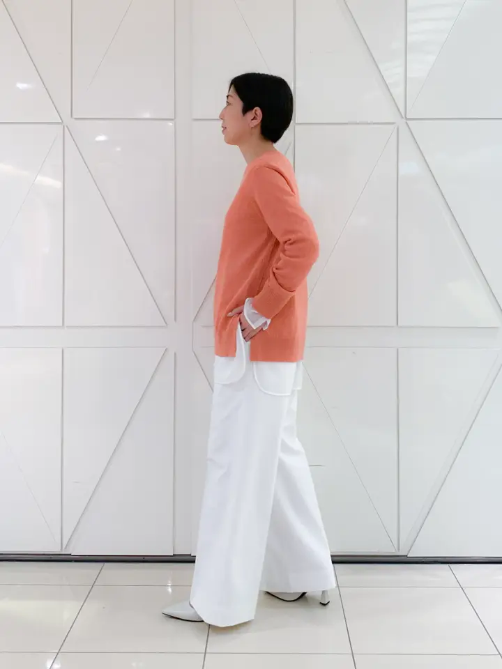 ICB 小田桐 コーディネート画像