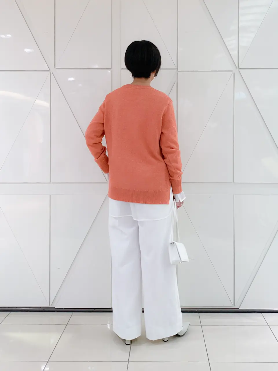 ICB 小田桐 コーディネート画像