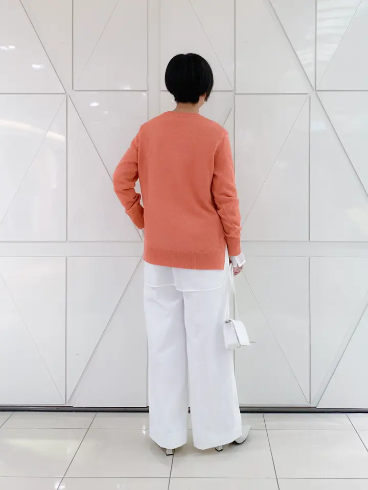 ICB 小田桐 コーディネート画像