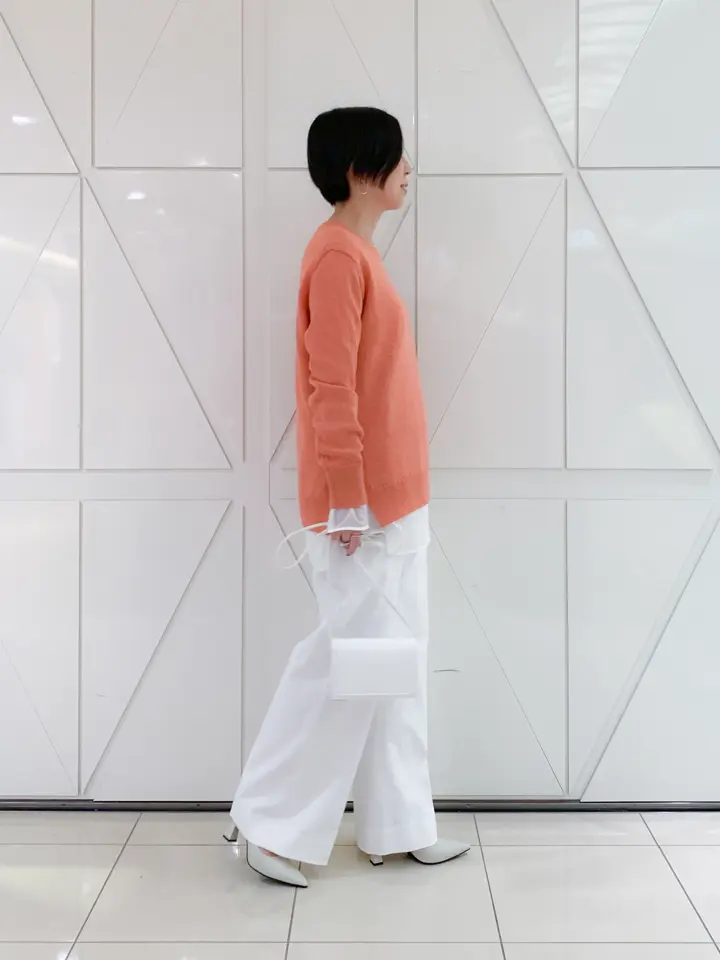 ICB 小田桐 コーディネート画像