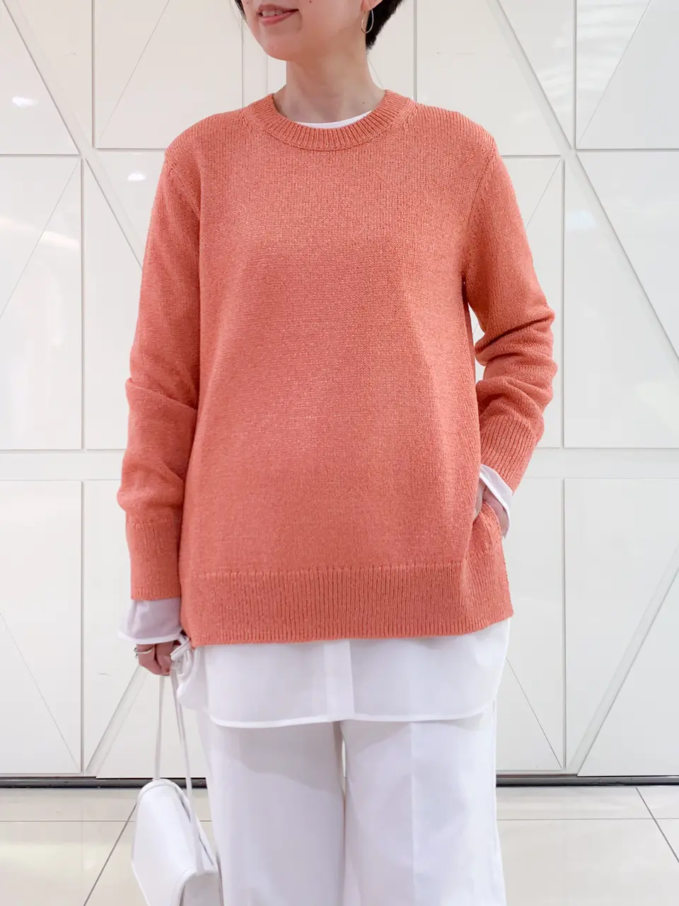 ICB 小田桐 コーディネート画像