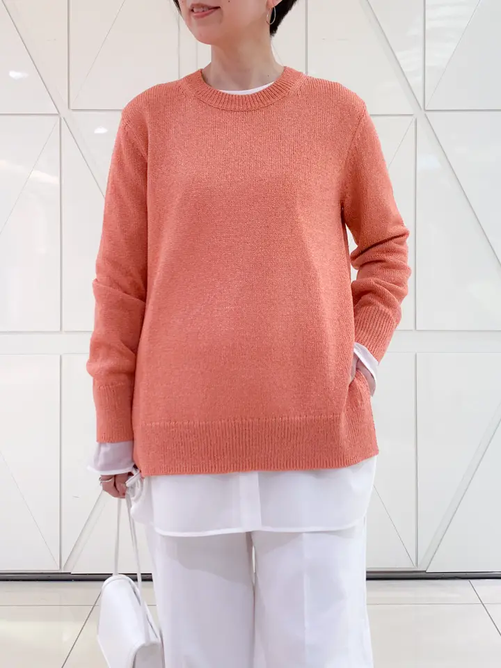 ICB 小田桐 コーディネート画像