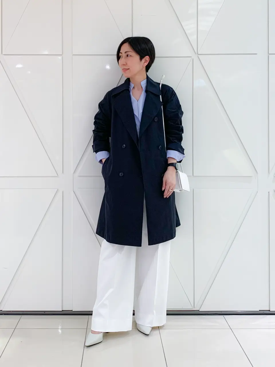  小田桐 コーディネート画像