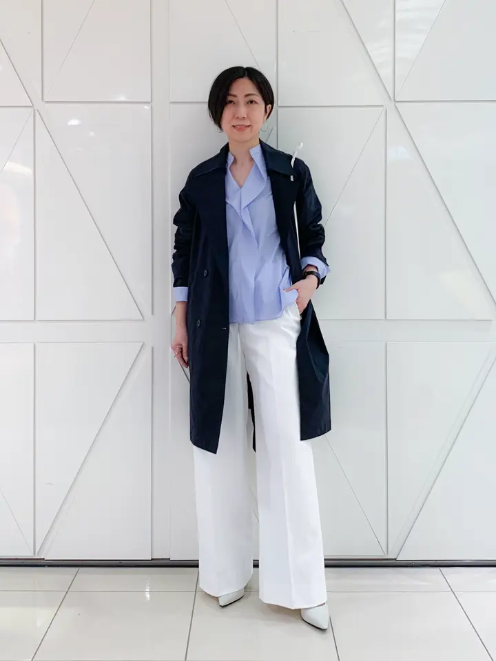 ICB 小田桐 コーディネート画像