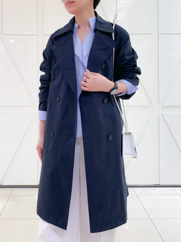 ICB 小田桐 コーディネート画像