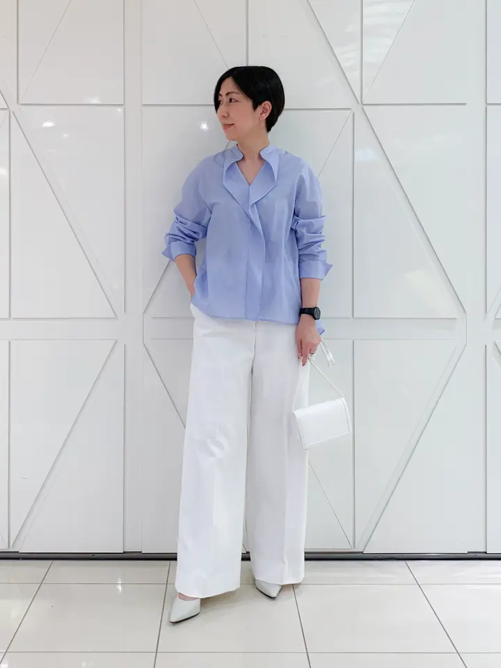 ICB 小田桐 コーディネート画像